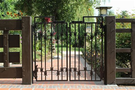 metal fabrication gates|custom steel gates near me.